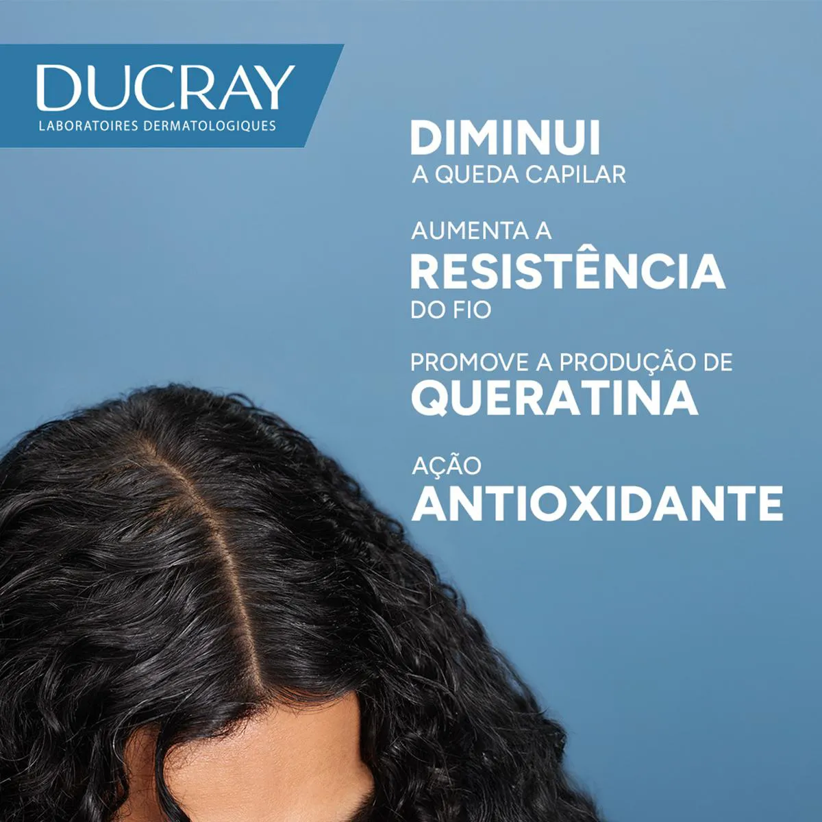 Polivitamínico Anacaps Activ+ Cabelos e Unhas 90 cápsulas