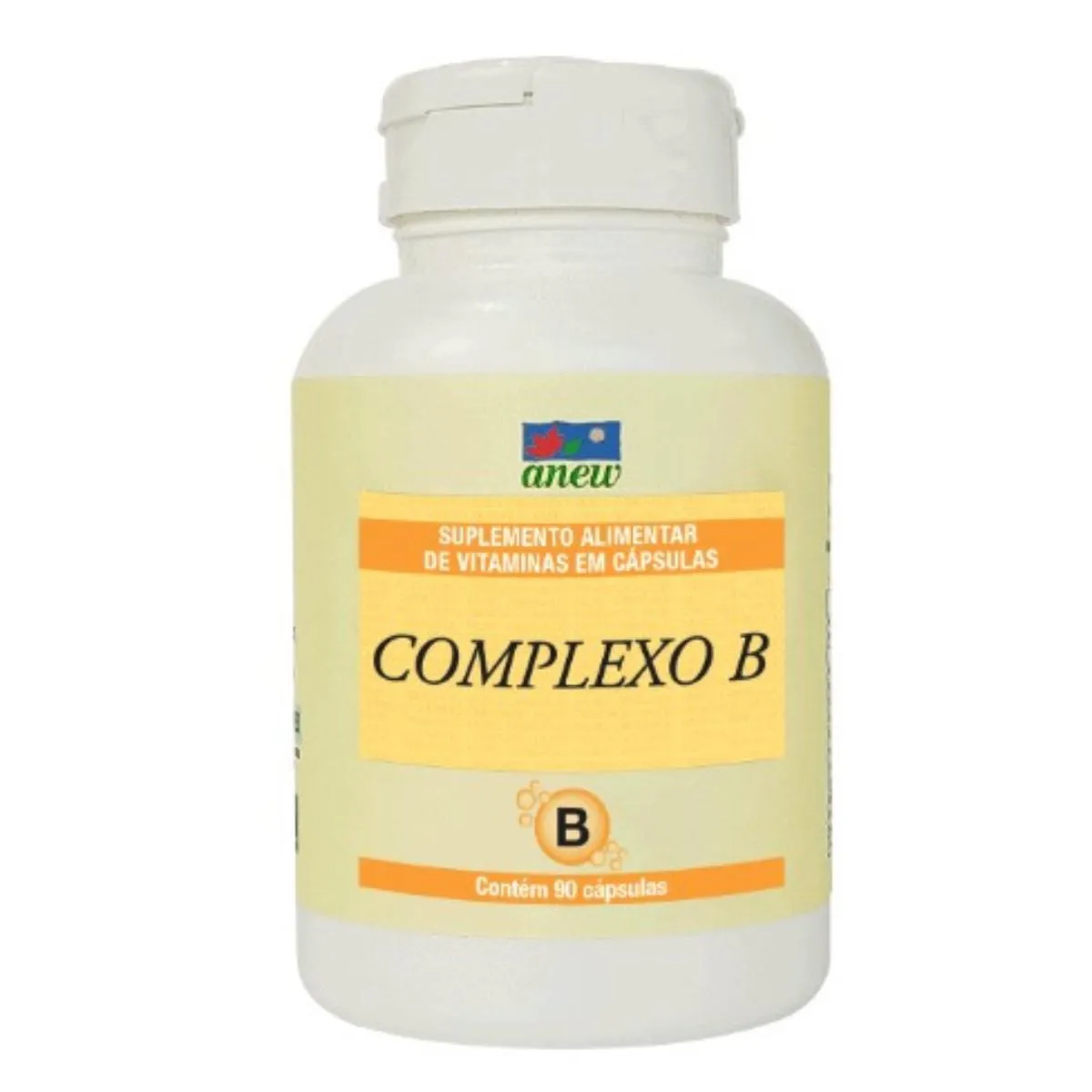 Complexo B Anew 90 Caps