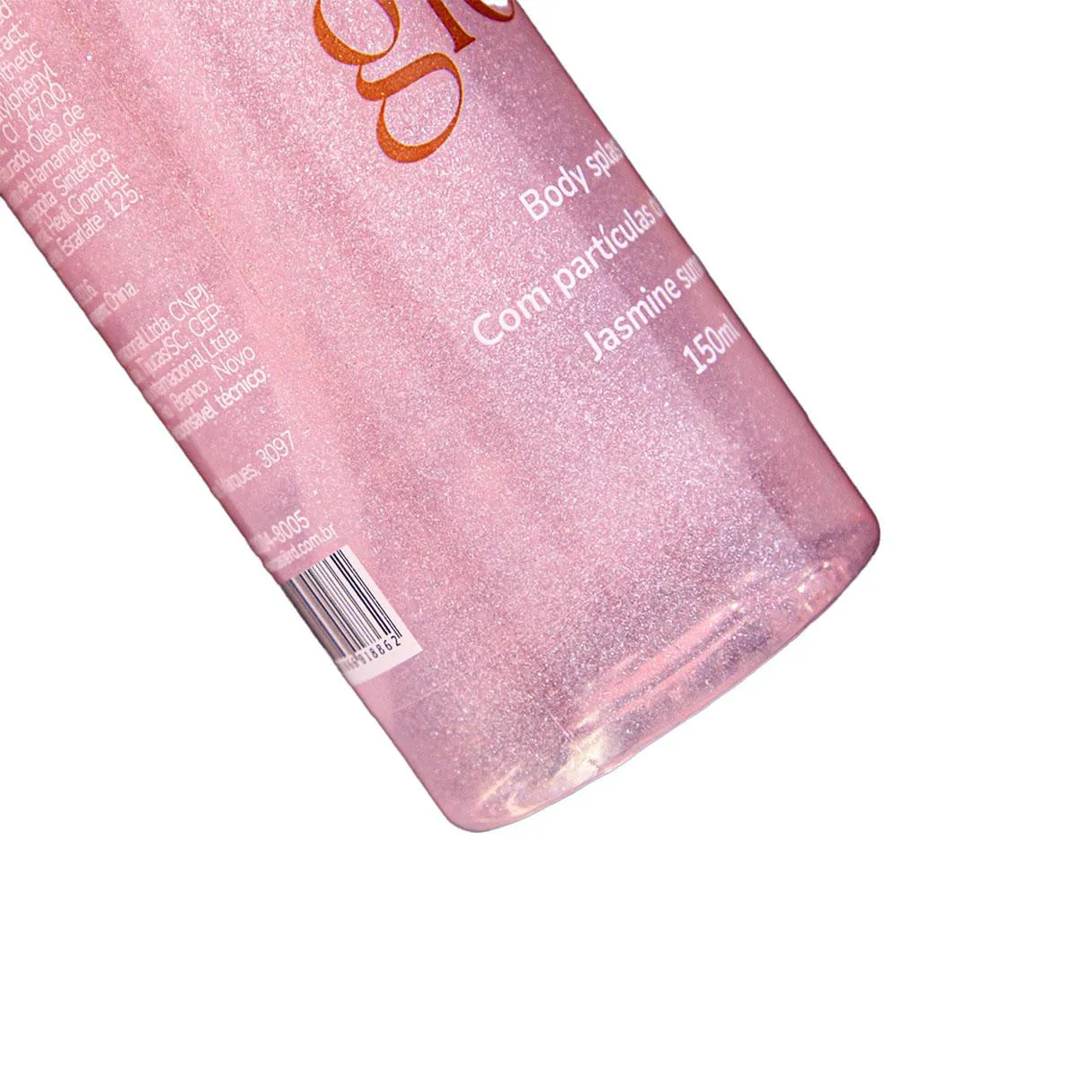 Body Splash Needs Hype Glow com Brilho 150ml
