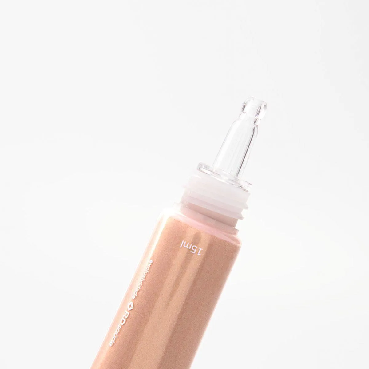 Iluminador Facial Líquido Needs com Esponja Make Hype Glow 15g