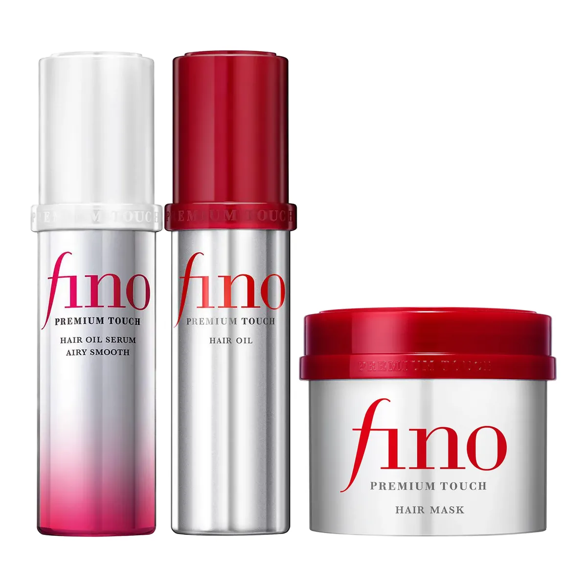 Óleo Capilar Fino Premium Touch Hair Oil 70ml