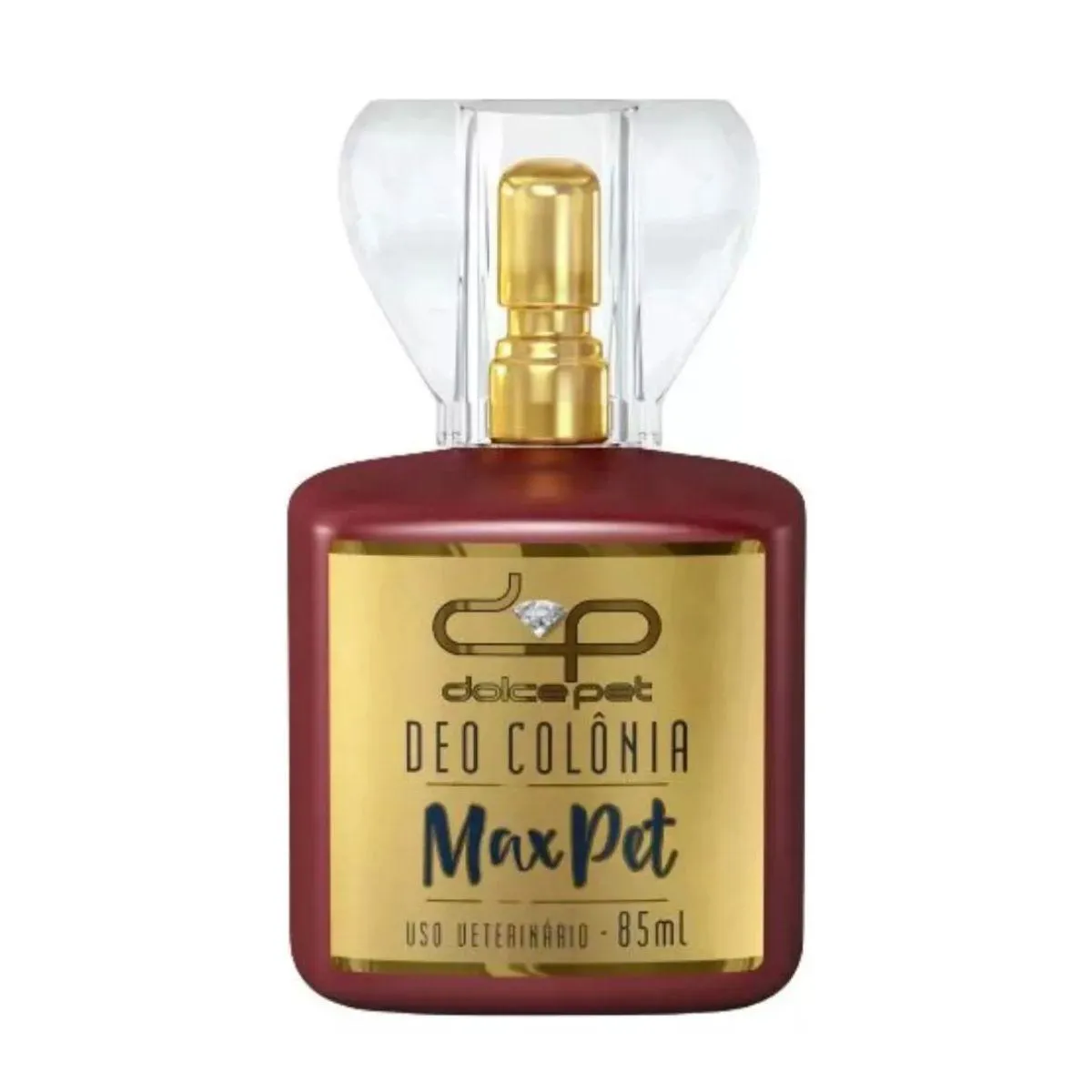 Kit Dolce Pet Shampoo Clareador Tonalizante + Condicionador Topázio + Deo Colônias Cereja e Avelã Cães e Gatos