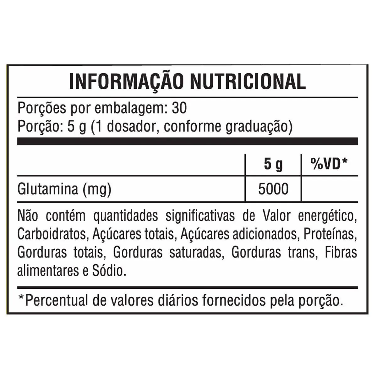 Glutamina Nutrigood 150g