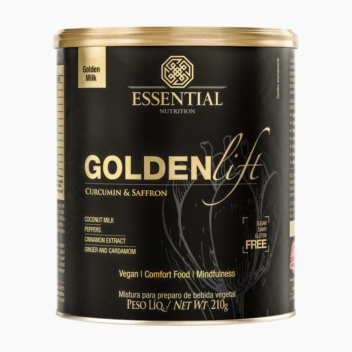 Golden Lift 210G Essential Nutrition Natural