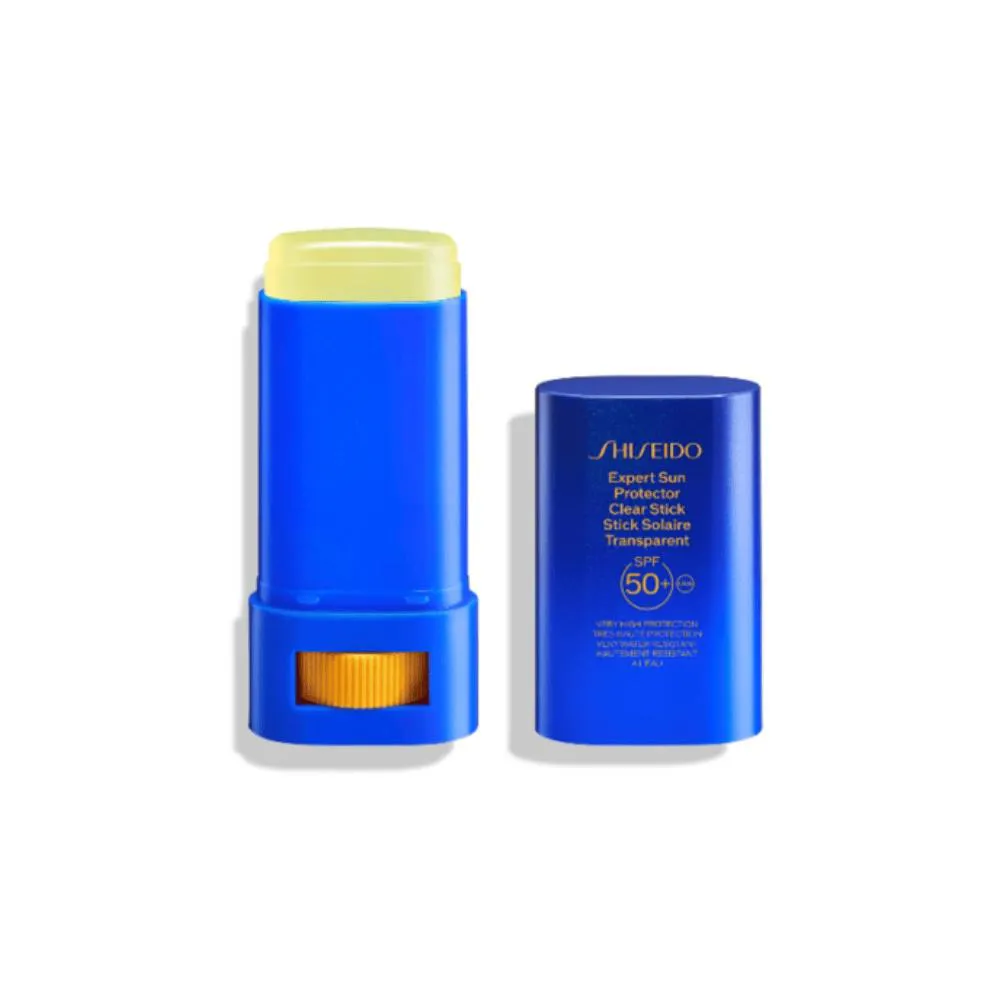 Shiseido Expert Sun Protector Clear Stick Spf 50+ 20G
