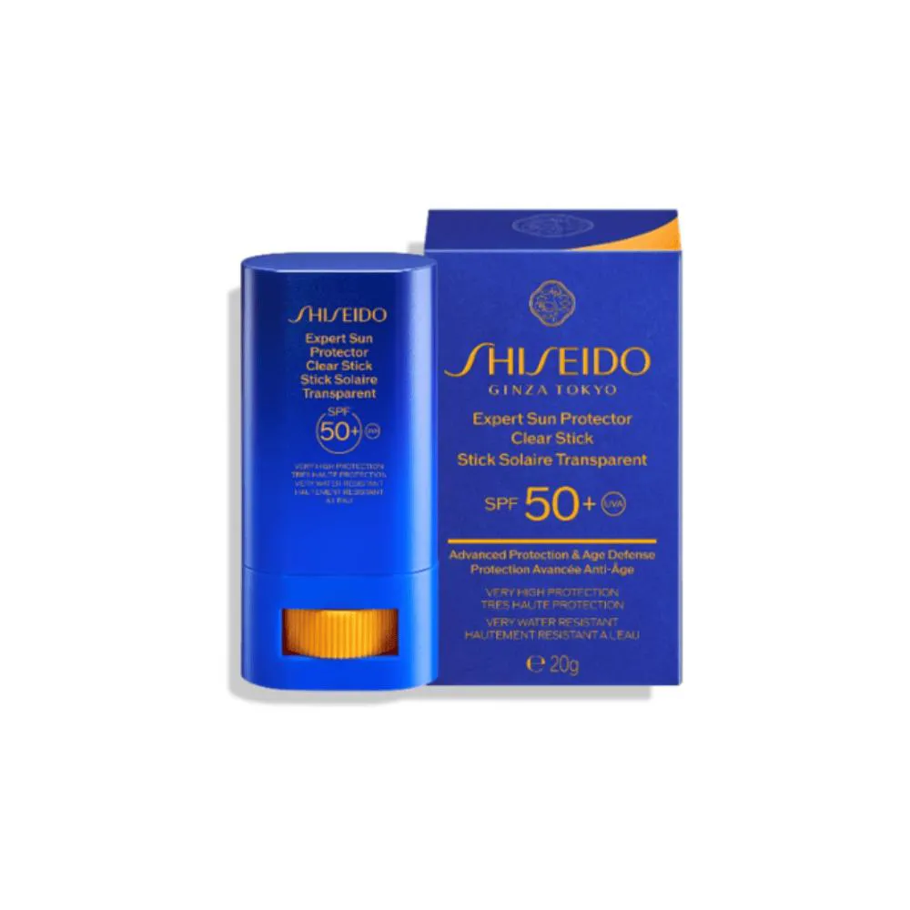 Shiseido Expert Sun Protector Clear Stick Spf 50+ 20G