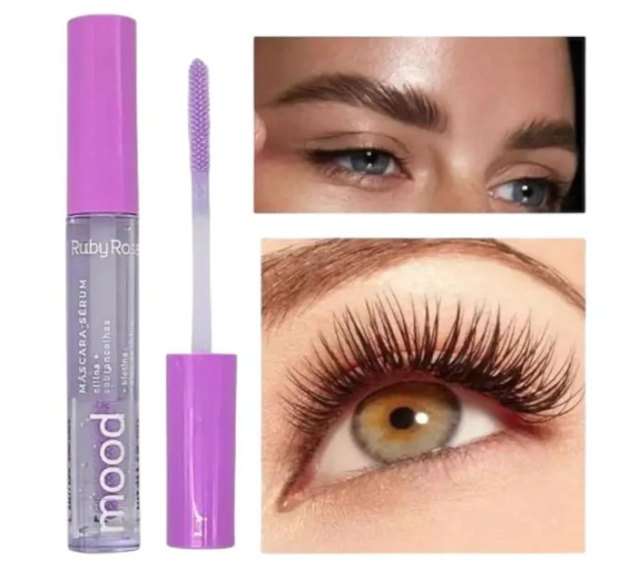 Ruby Rose - Mascara Serum Cilios e Sobrancelhas Mood