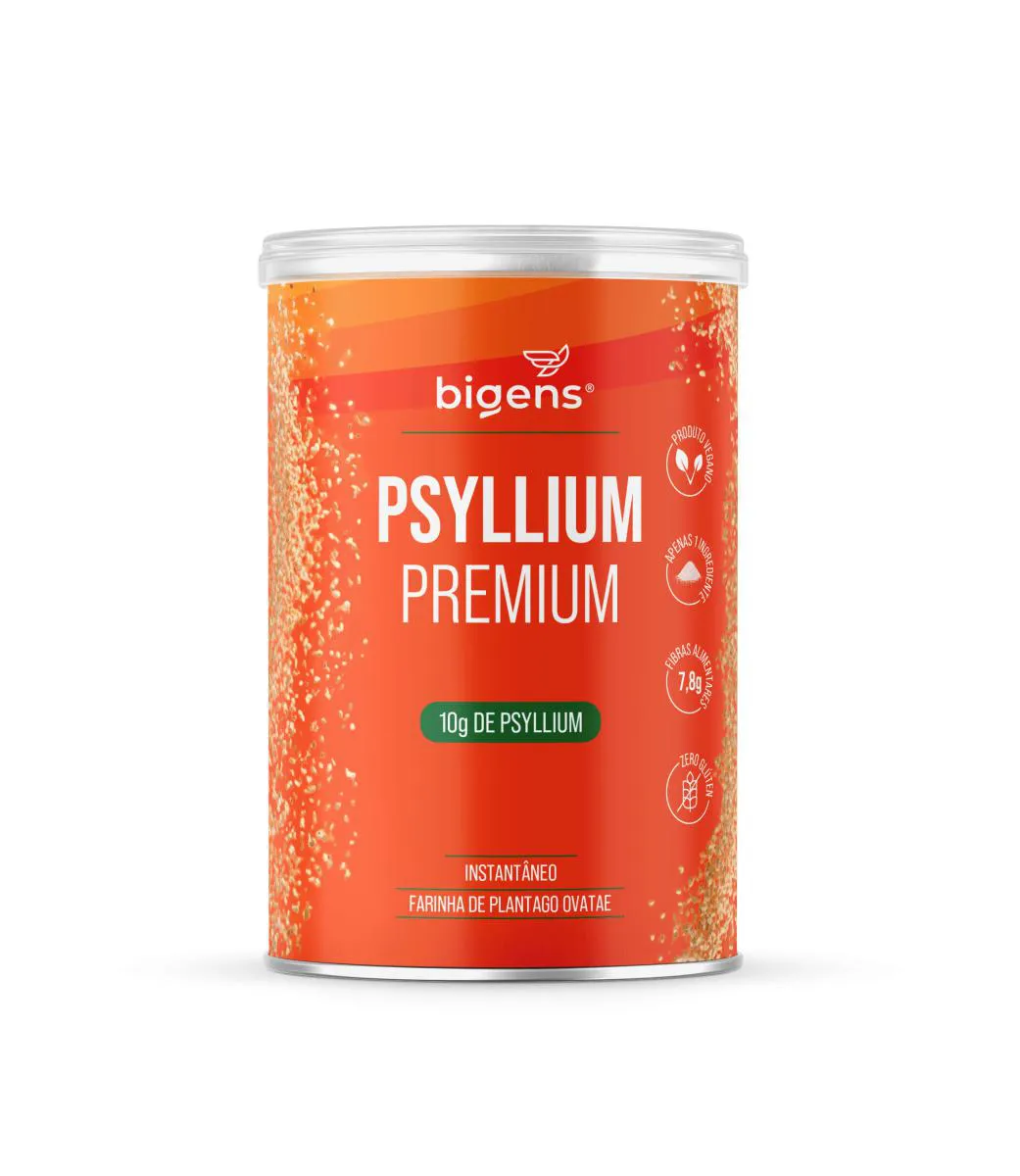 Bigens Psyllium Premium 300G
