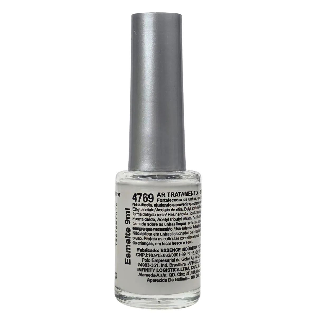 Base Unhas de Aço Ar Tratamento Abelha Rainha 9Ml