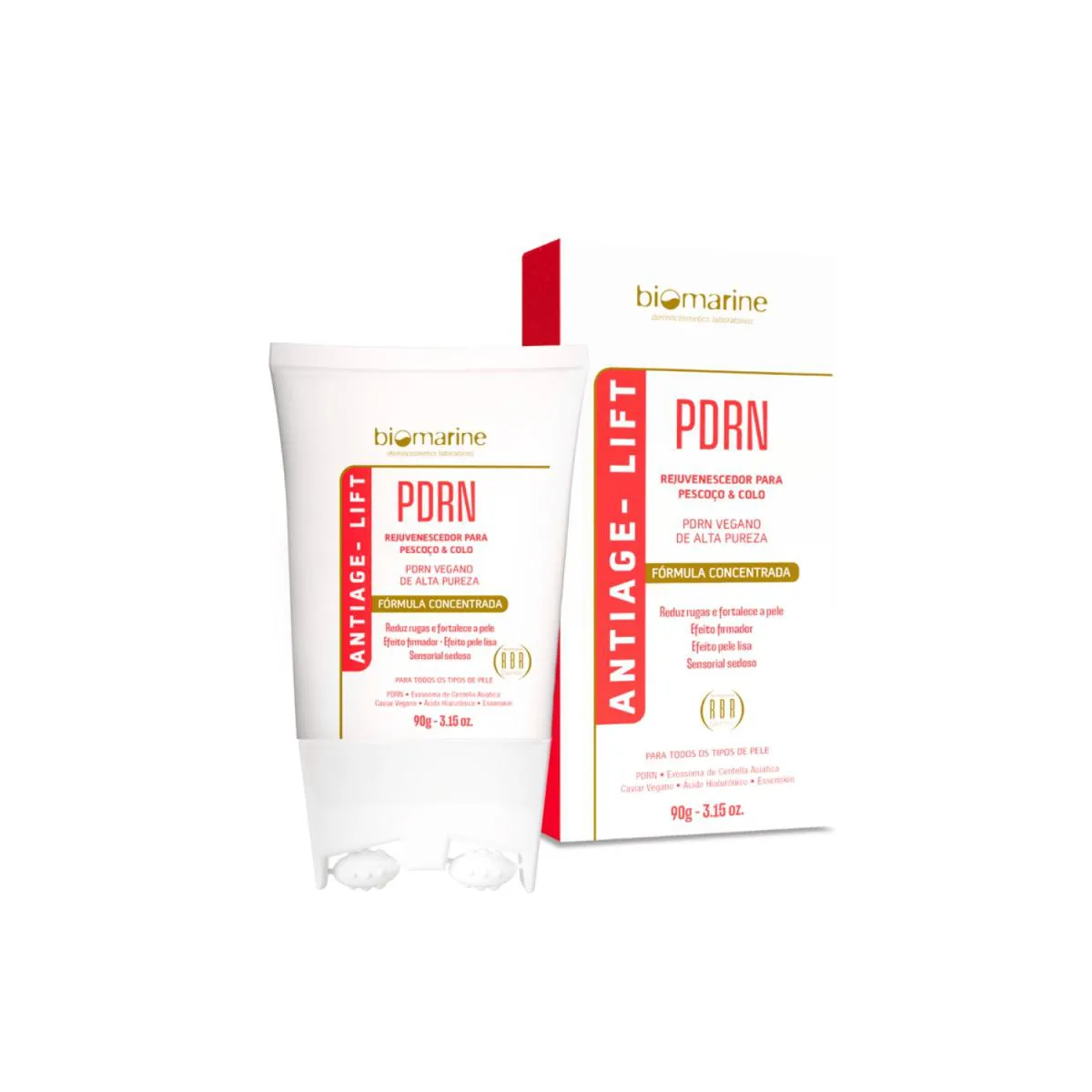 Biomarine Creme Pdrn Antiage Lift Pescoco e Colo 90G