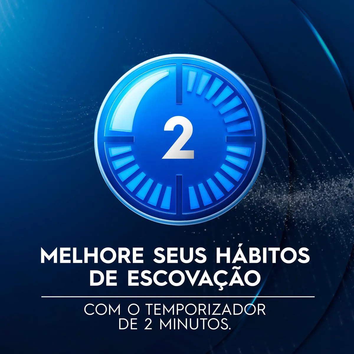 Escova de Dente Elétrica Oral-B PRO Series 1 110V 1 unidade