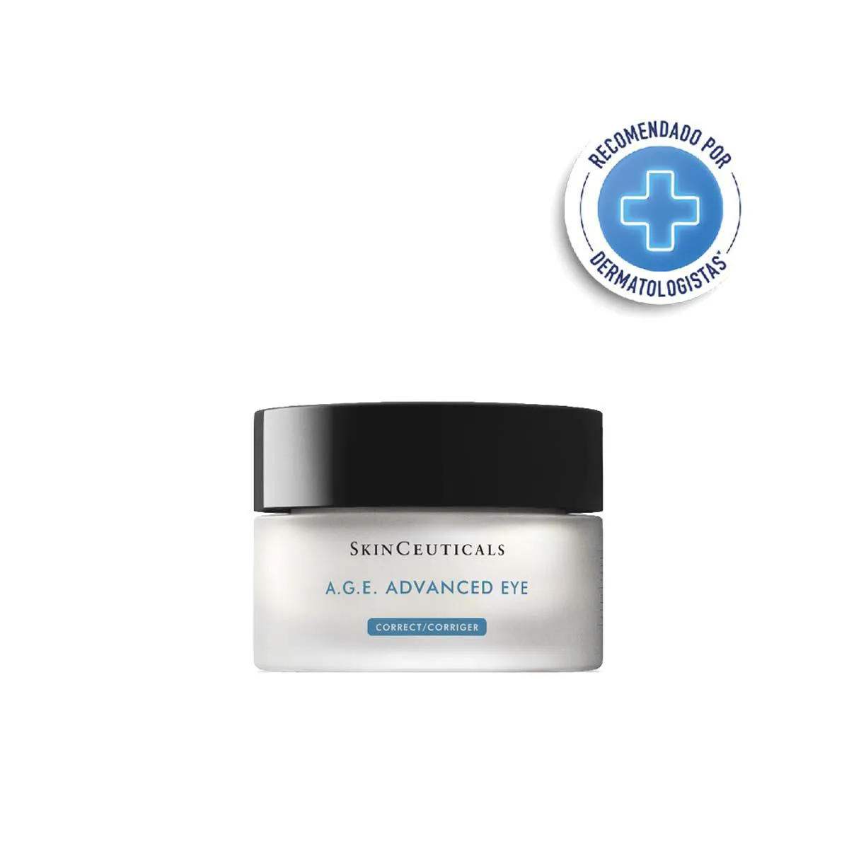Creme Corretor para Área dos Olhos SkinCeuticals A.G.E. Advanced Eye Tratamento Antirruga para Contorno dos Olhos 15ml