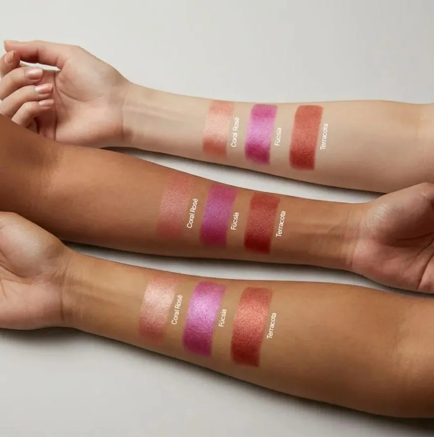 Adcos Glowfirm Blush Stick Fps 90 Coral Rosé 6G