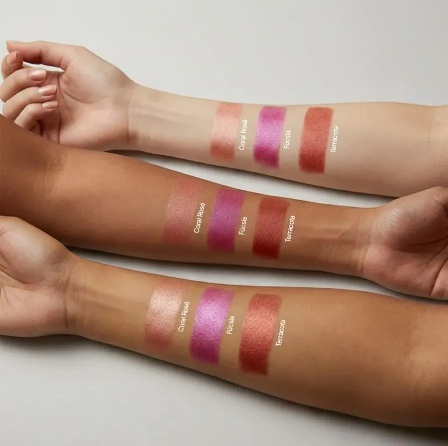 Adcos Glowfirm Blush Stick Fps 90 Fucsia 6G