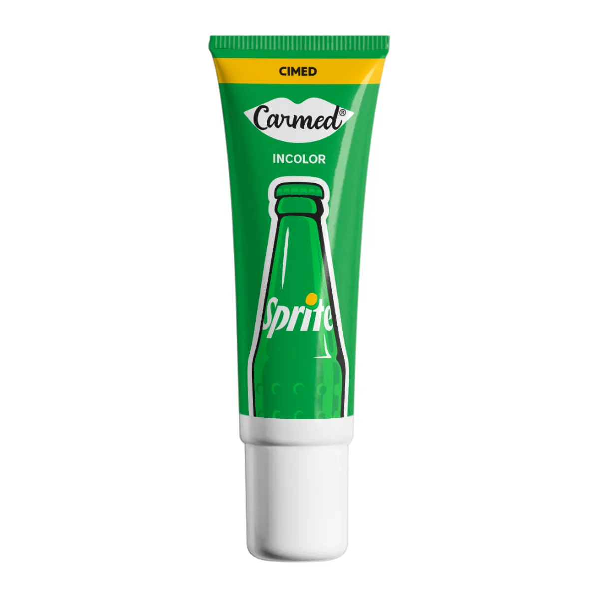 Hidratante Labial Carmed Sprite Incolor 10g