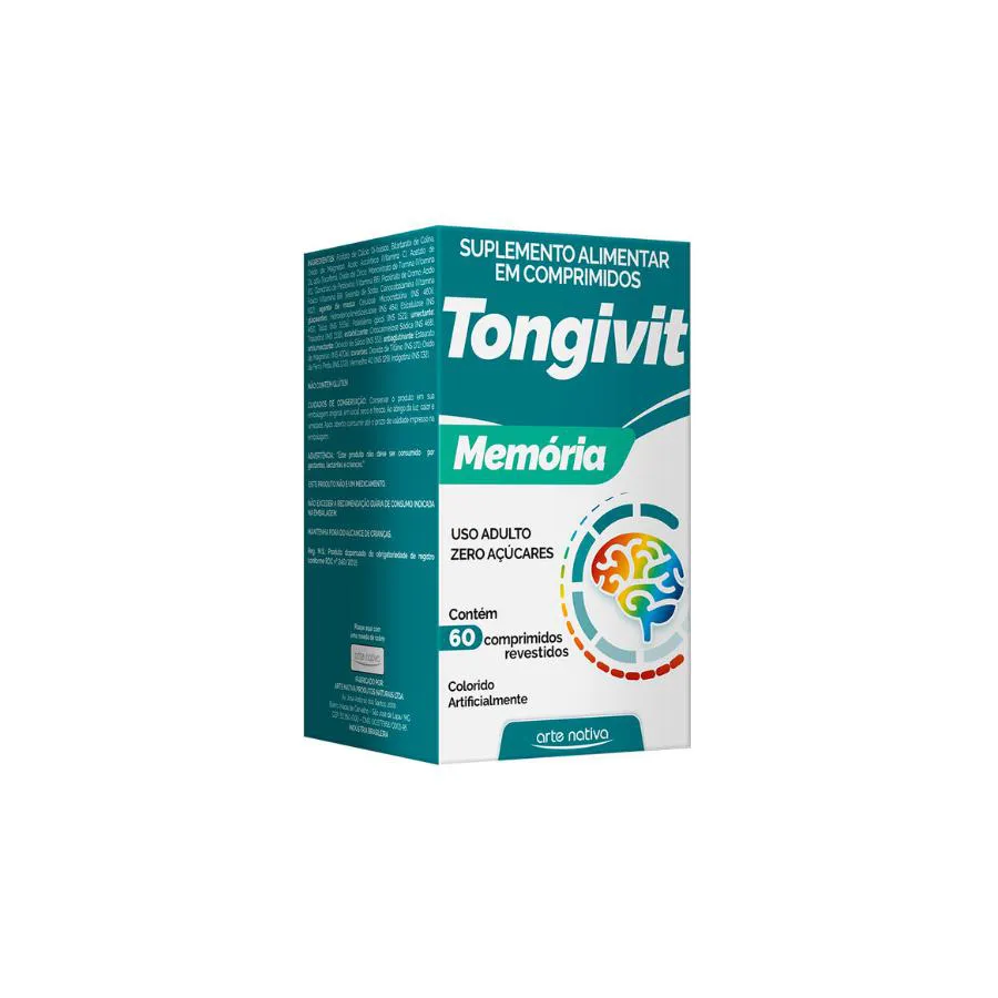 Tongivit Memória