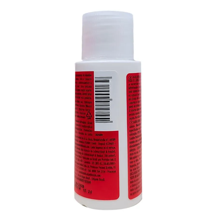 Igora Royal Ox Água Oxigenada Schwarzkopf Professional 30 Vol. 60Ml