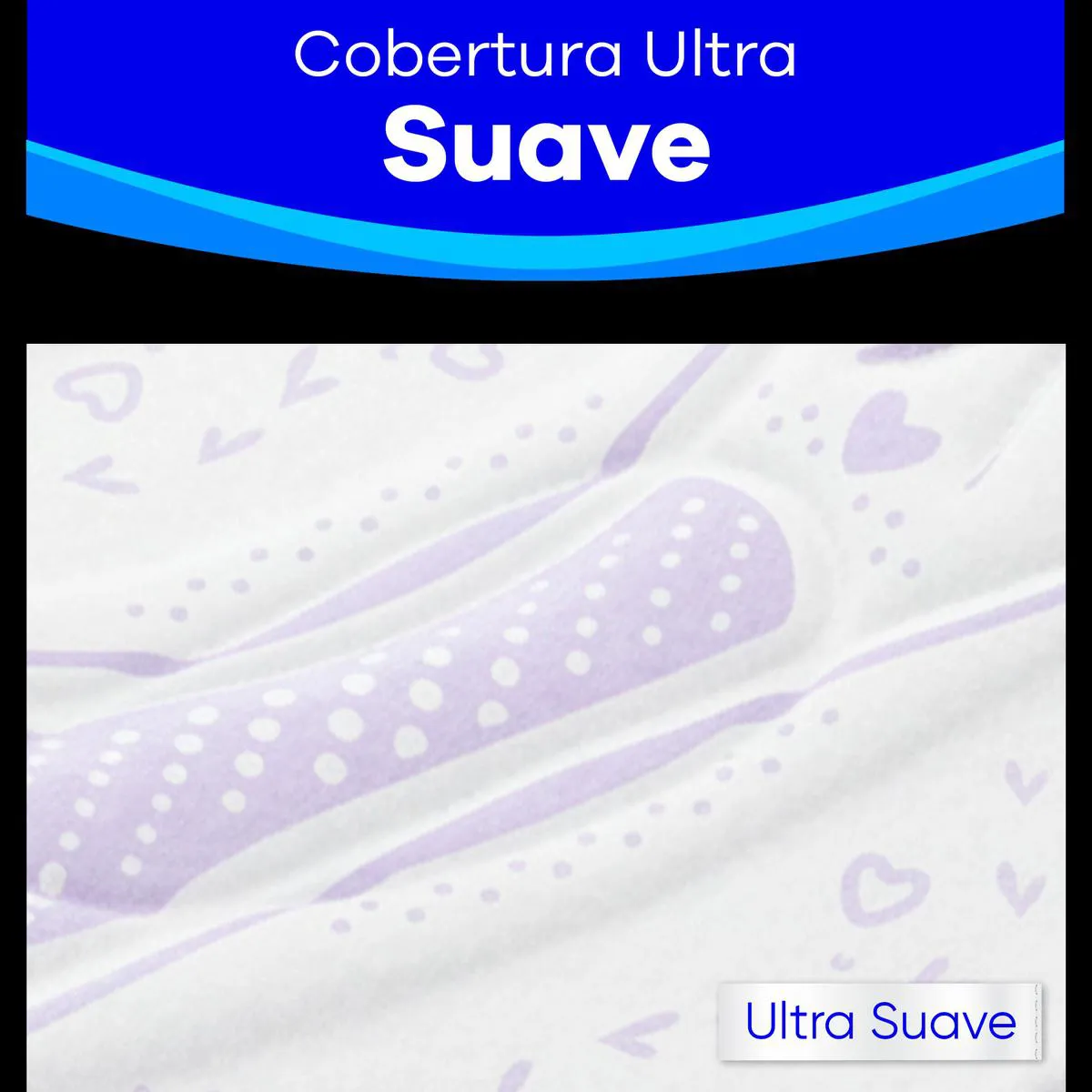 Absorvente Always Noite Ultra Suave com Abas 42 Unidades