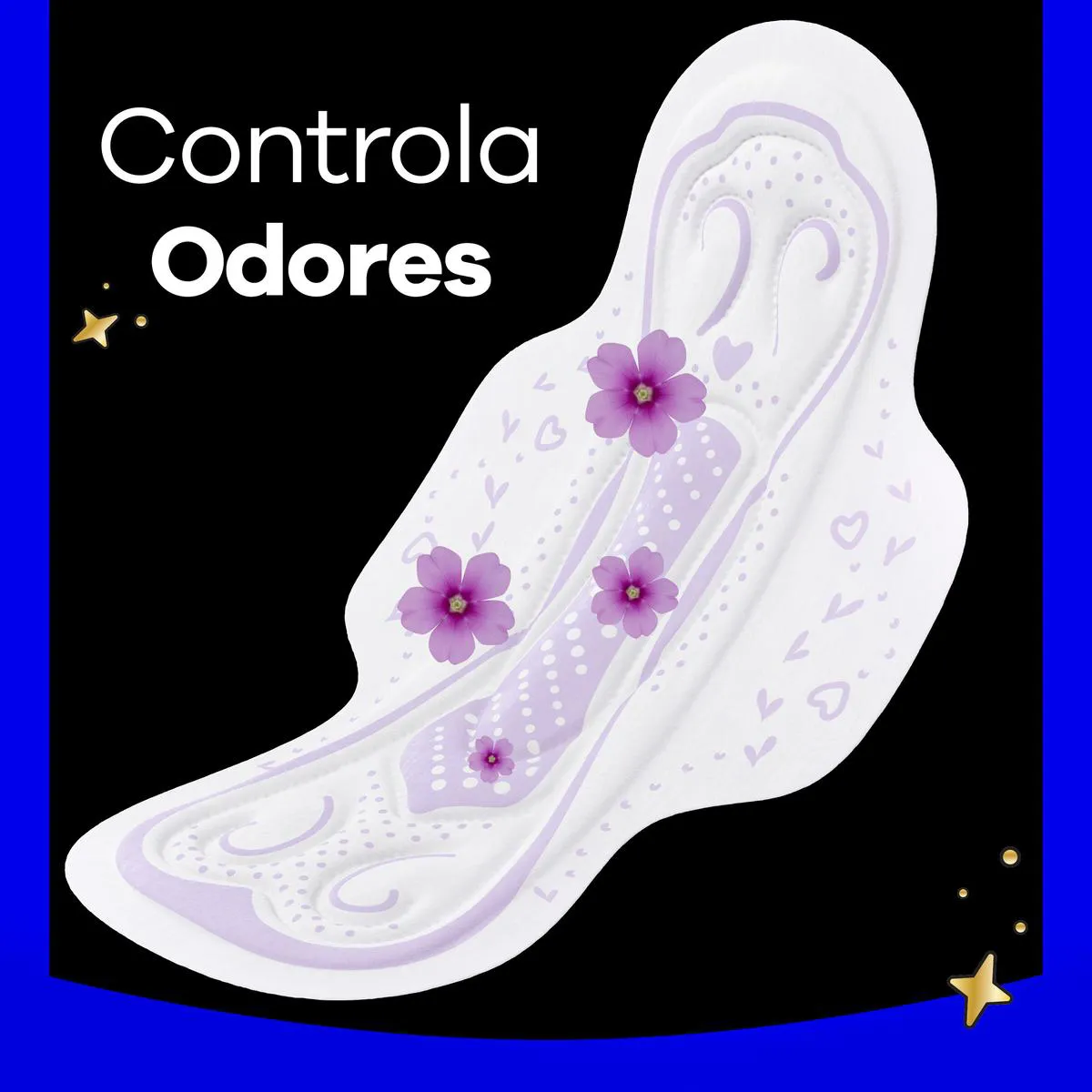 Absorvente Always Noites Tranquilas Seca XXG Com Abas 10 unidades