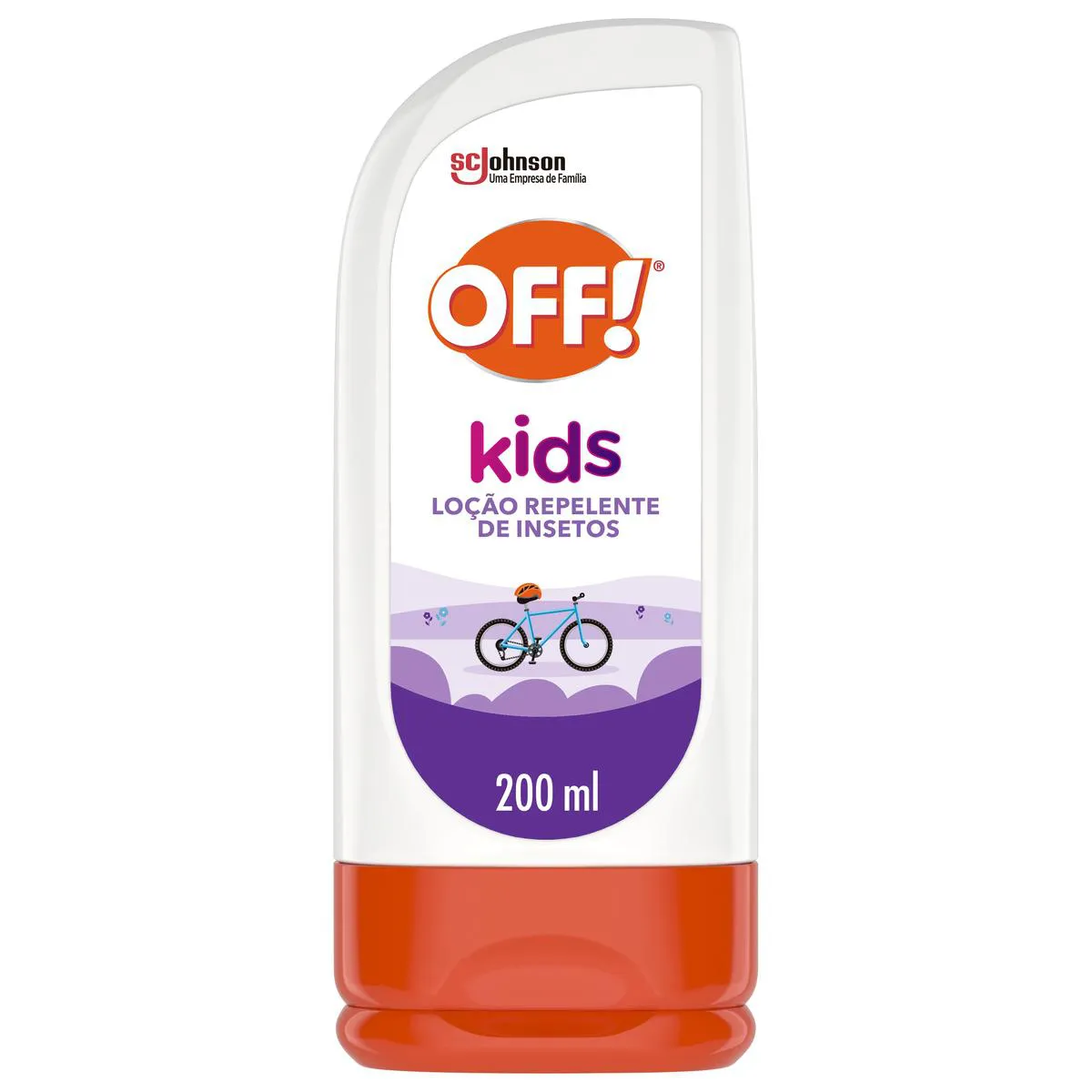 Repelente Johnson's Baby Antimosquito Loção 200ml