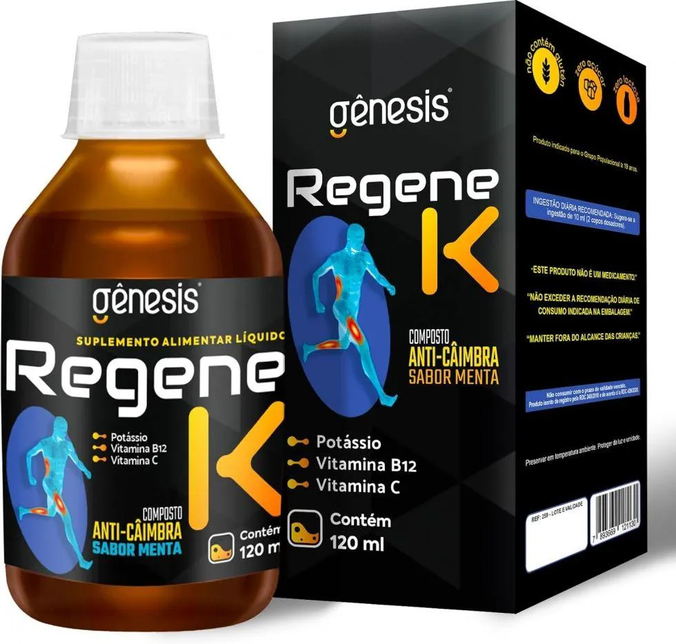 Regene K (120Ml)