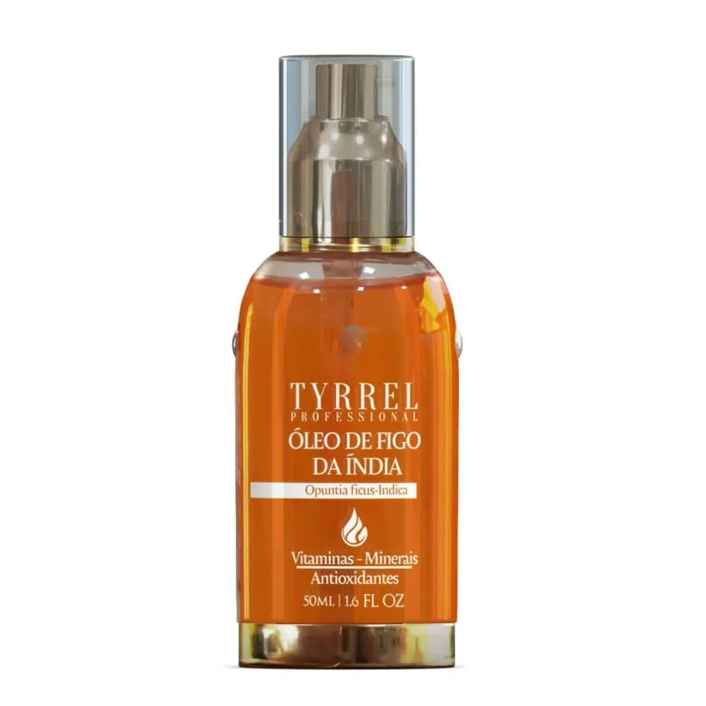 Oleo Tyrrel de Figo da Índia 50 Ml
