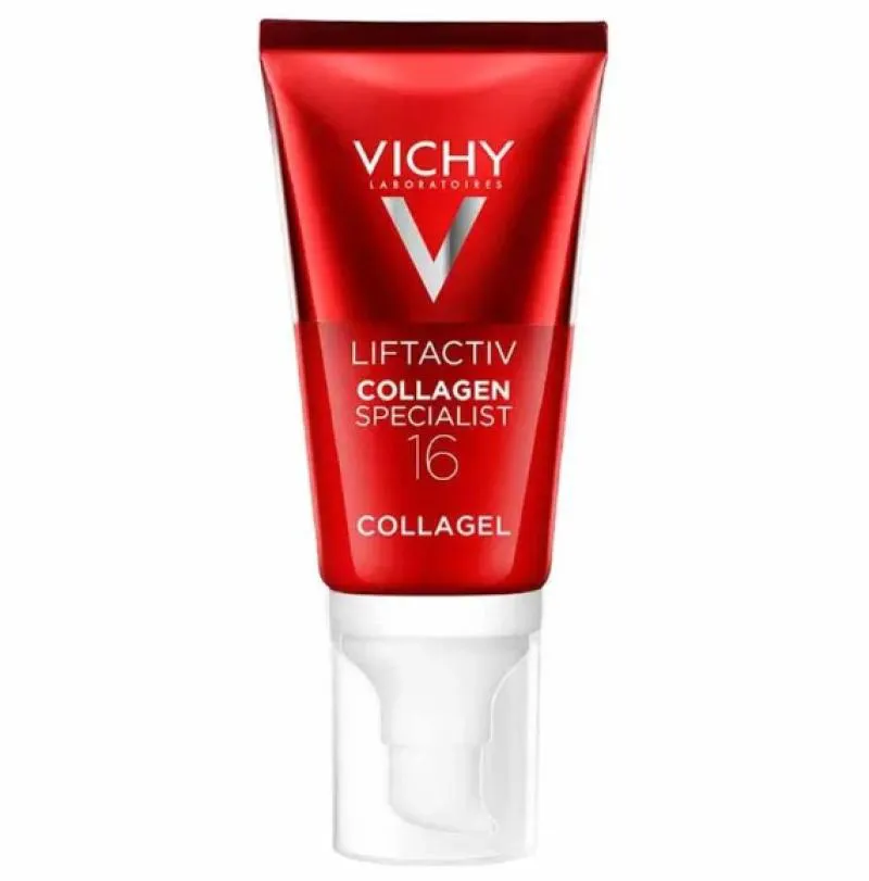 Liftactiv Collagen 16 Collagel Gel Hidratante Vichy 50G