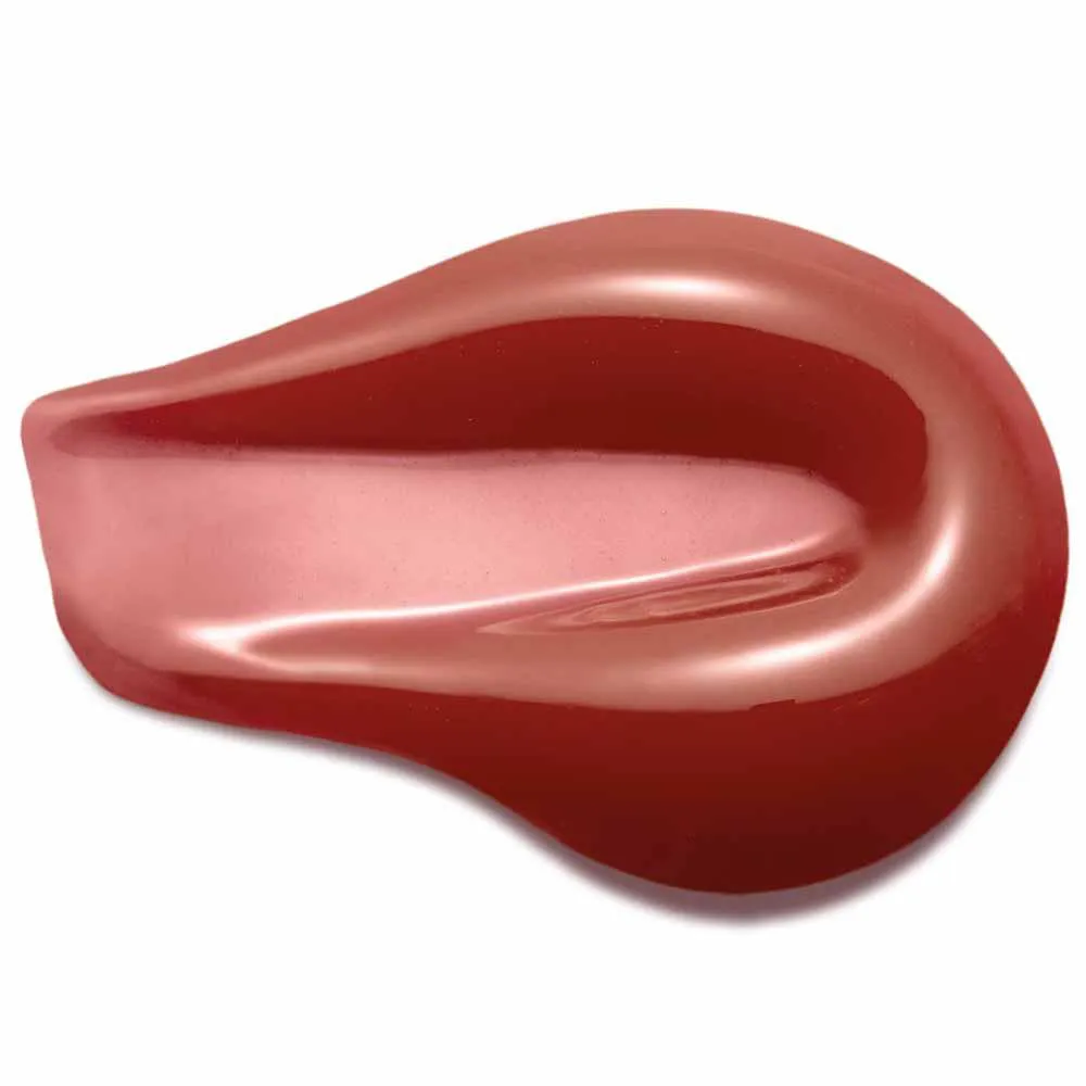 Lip Oil Eudora Niina Secrets Shine Flowers 7Ml Rosa Magnífica