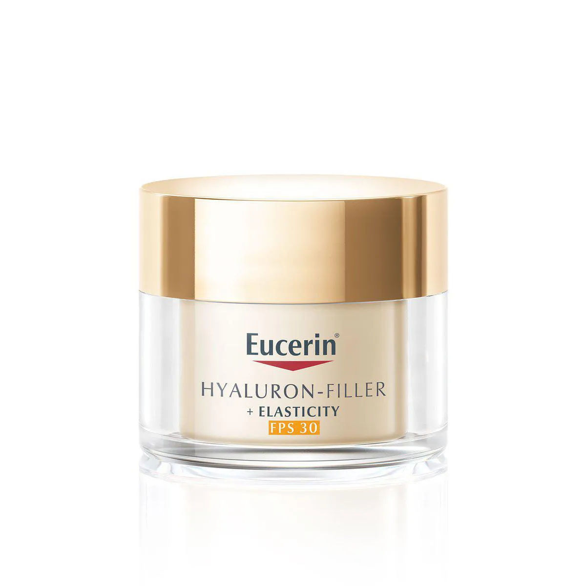 Creme Facial FPS 30 Antirugas Eucerin Hy-fi Elasticity Dia com 50ml
