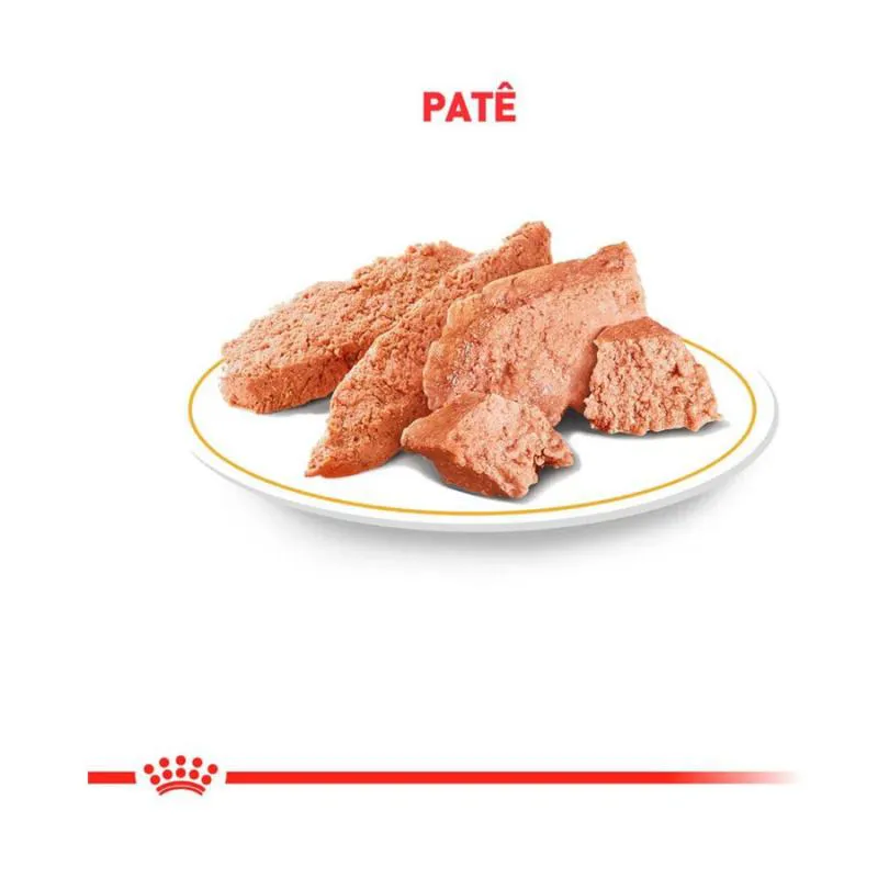 Ração Úmida Lata Royal Canin Dieta Veterinária Urinary S/O para Cães com Doenças Urinárias