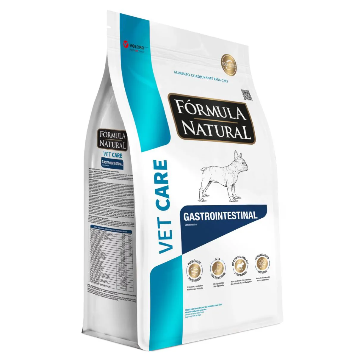 Ração Fórmula Natural Vet Care Gastrointestinal 2 Kg para Cães Adultos e Filhotes