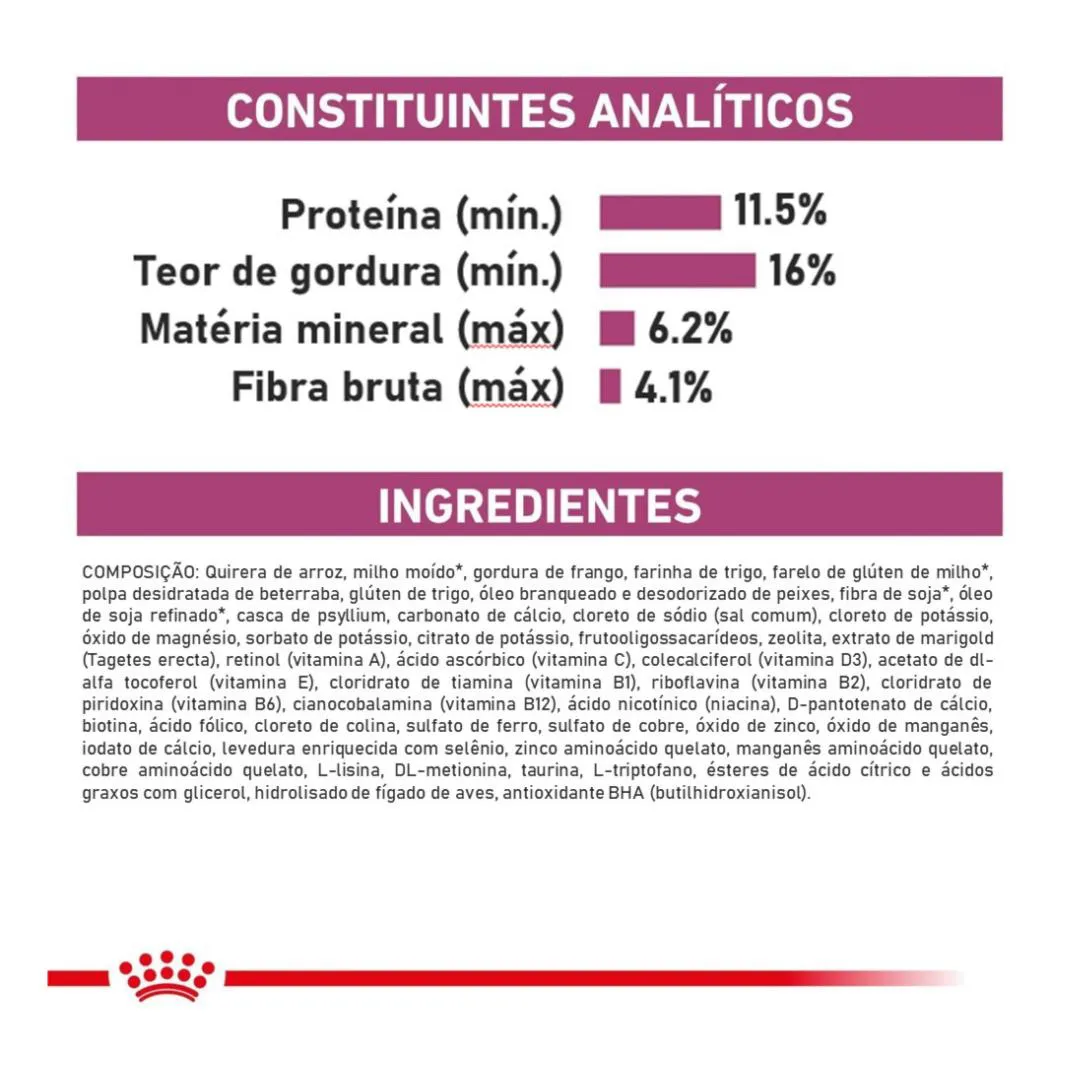 Ração Royal Canin Dieta Veterinária Renal Small Dog para Cães de Pequeno Porte 2,0Kg