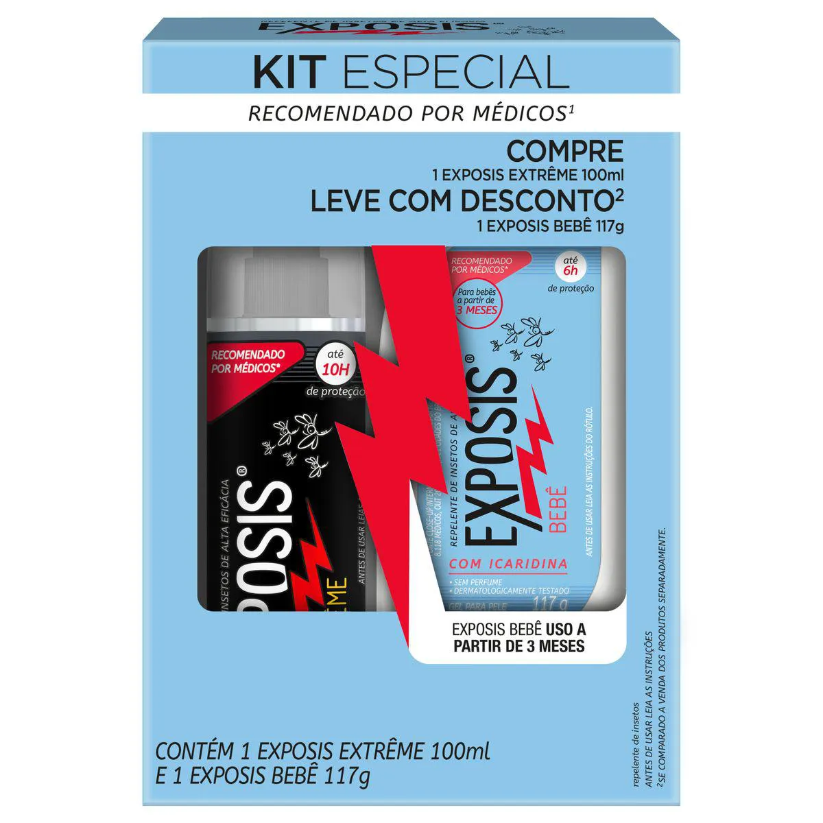 Loção Repelente com Hidratante Caladryl Repel com Icaridina 100ml