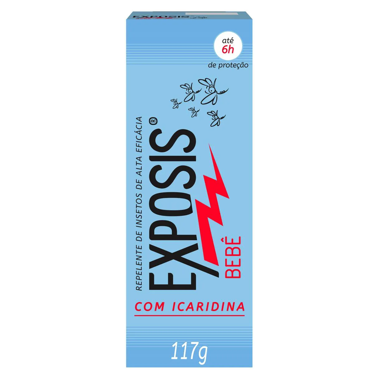Repelente de Insetos Kids Loção 120g - Zaz