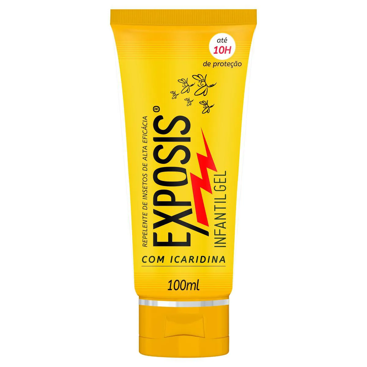 Repelente de Insetos Kids Loção 120g - Zaz