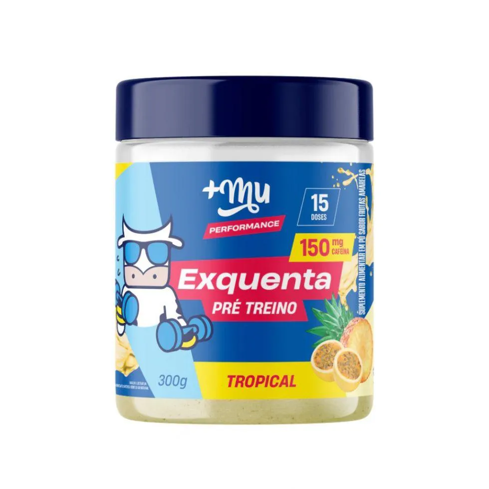 Exquenta Muke (300G) - Tropical