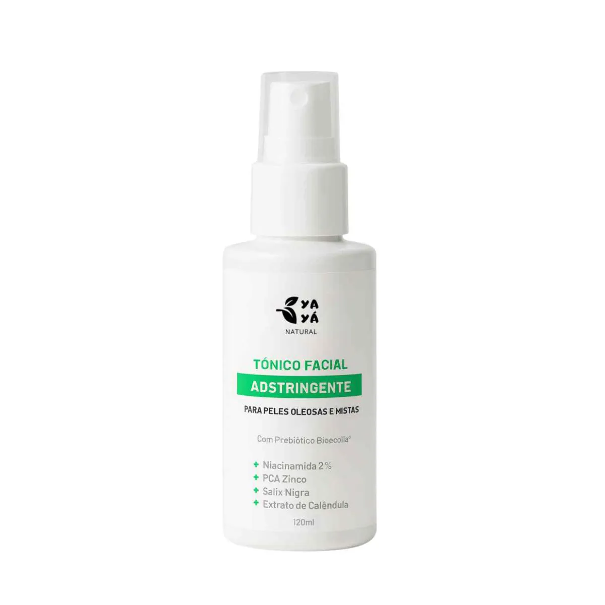 Tônico Facial Adstringente 120Ml
