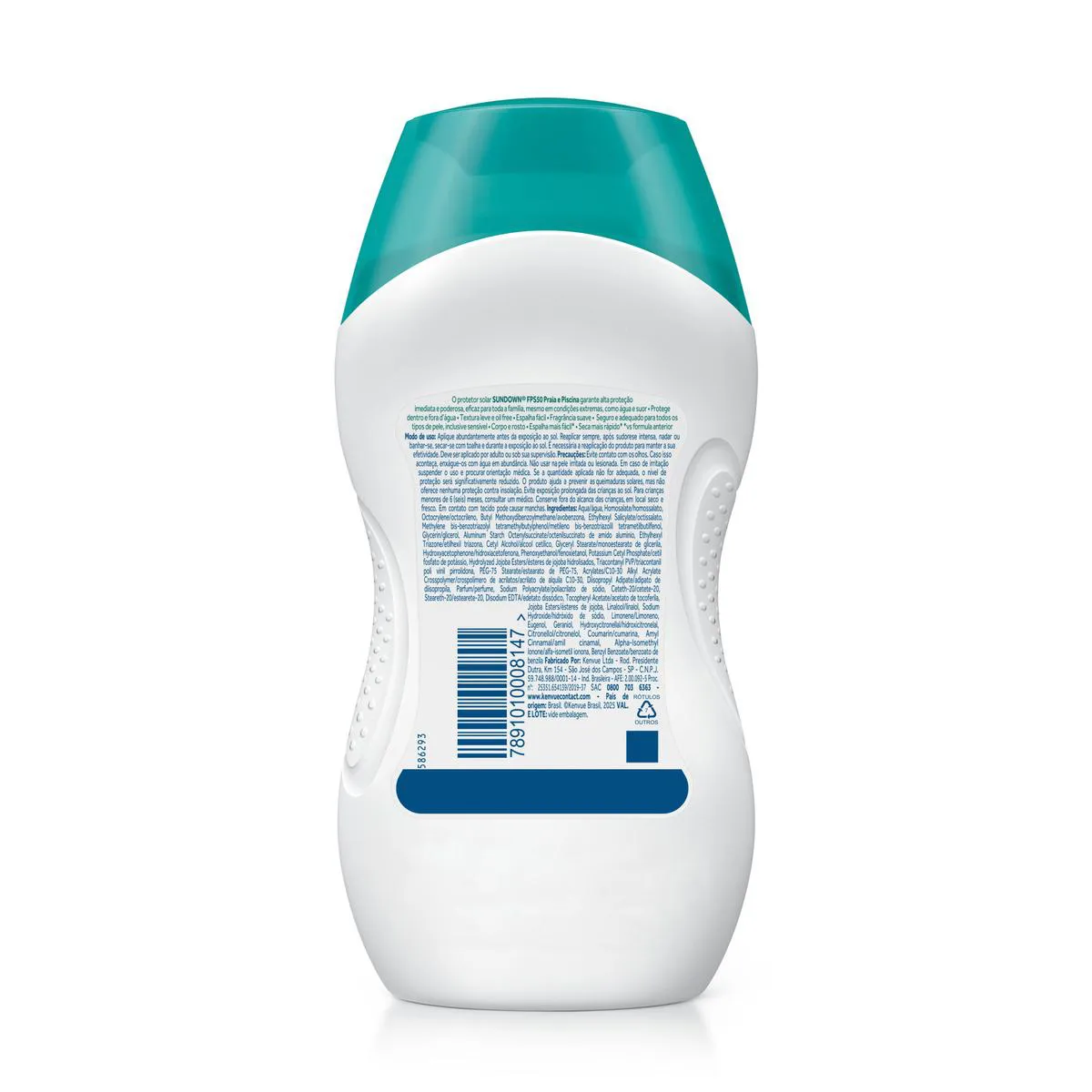 Protetor Solar Corporal Loção FPS 50 Sundown 120ml