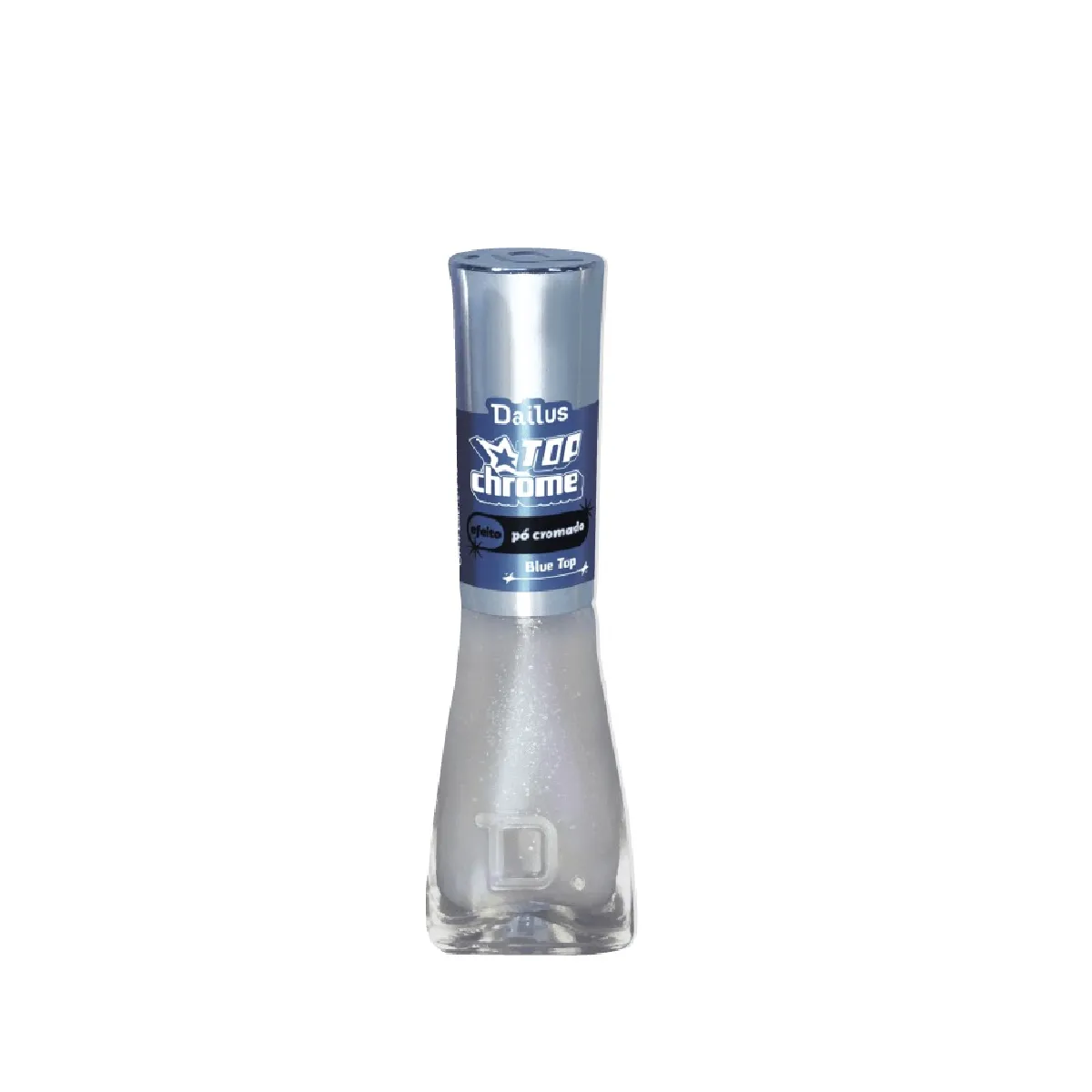 Esmalte Top Coat Colorama Salva Unhas Efeito Gel Brilho Diamante 8ml