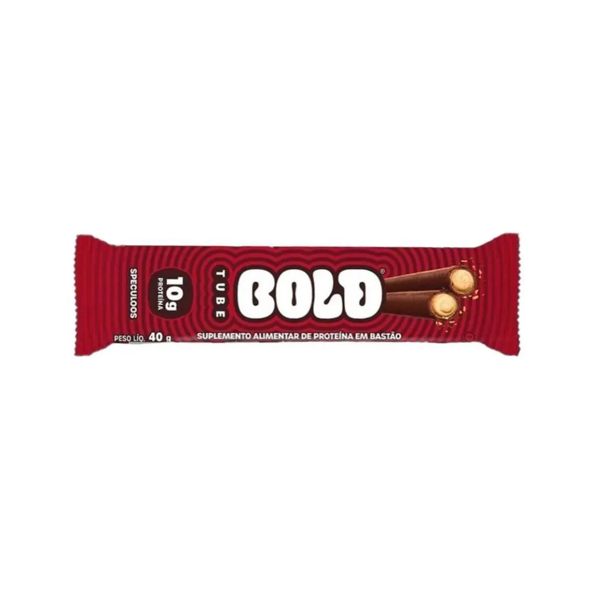Bold Tube - 40G Speculoos - Bold