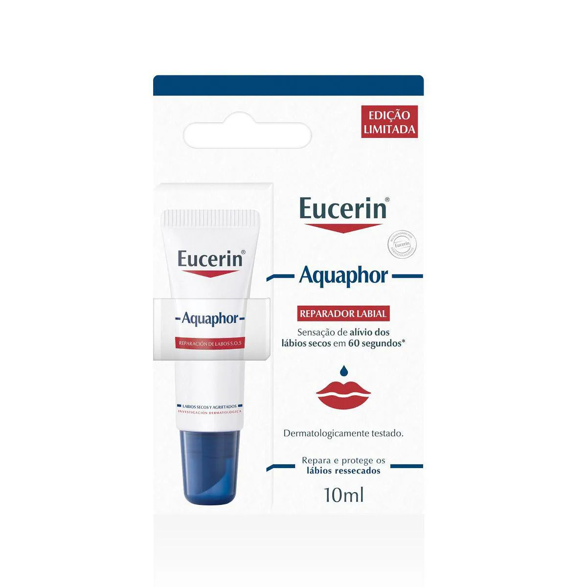 Balm Labial Musquée Herbarium com 12g