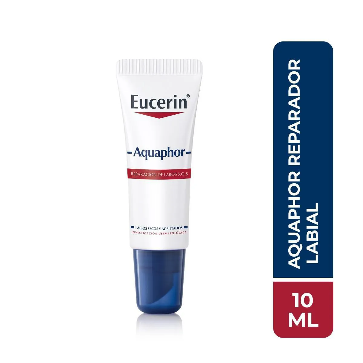 Reparador Labial Eucerin Lip Aquaphor 10ml
