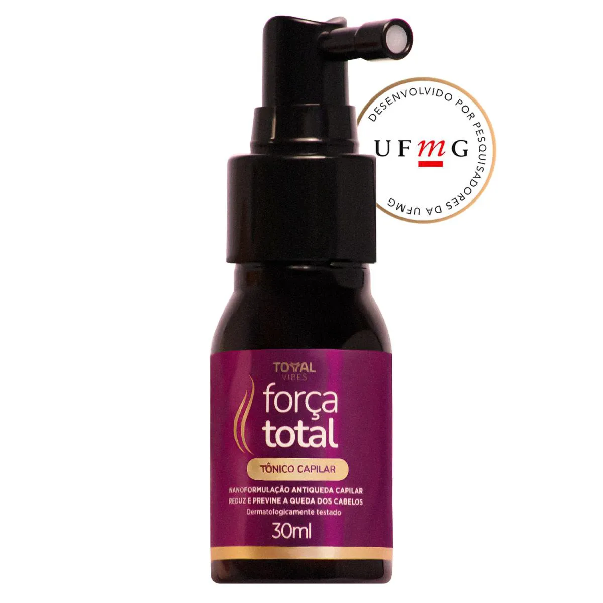 Tônico Capilar Antiqueda com Nanotecnologia Ação Avançada 30Ml