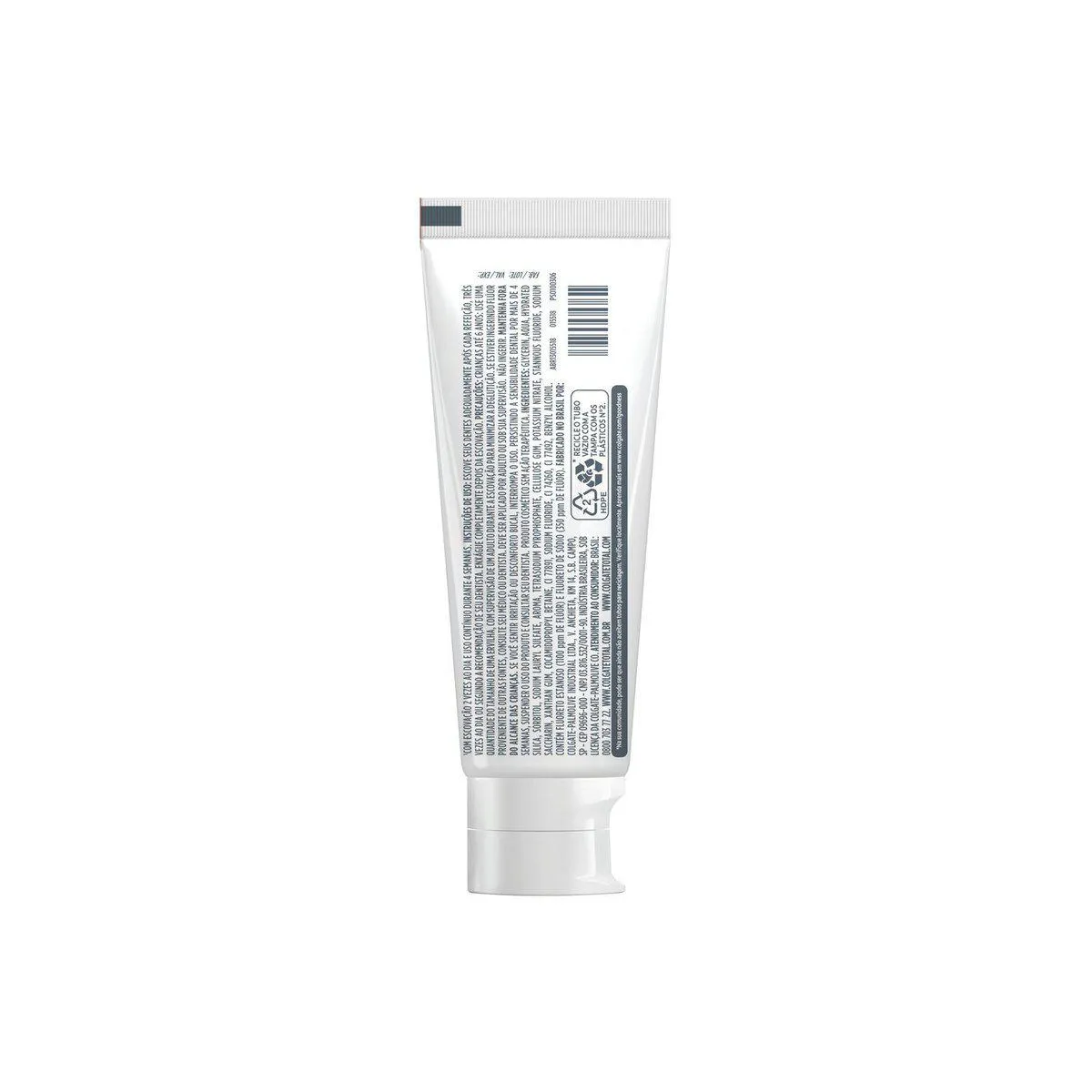 Creme Dental Colgate Total Prevenção Ativa Fresh Mint 90g