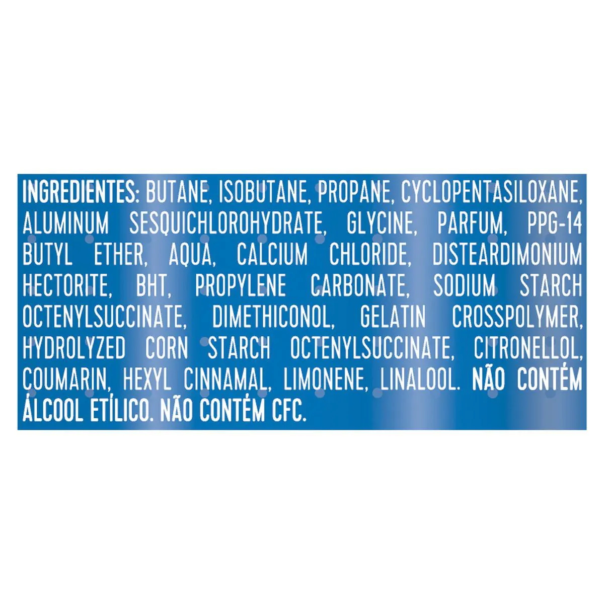 Desodorante Antitranspirante Aerosol Rexona Men Clinical Clean Masculino 96h 150ml