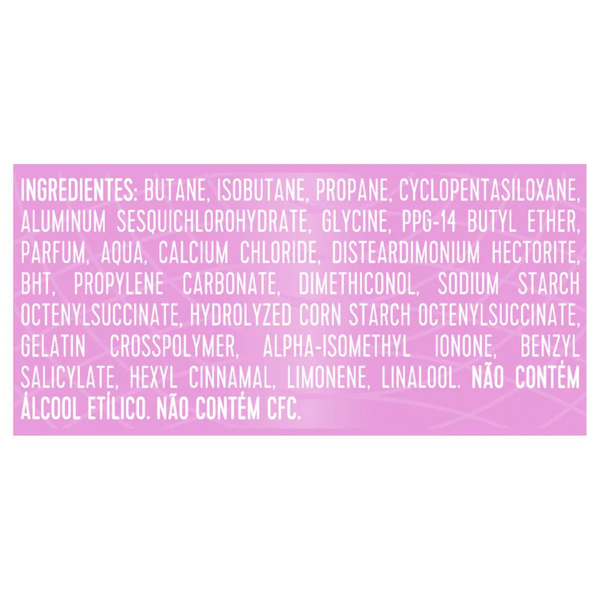 Desodorante Antitranspirante Aerosol Rexona Clinical Classic Feminino 96h 150ml