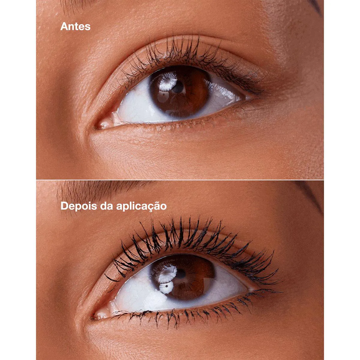Máscara de Cílios Clinique High Impact High-Fi 10ml - Black Brown