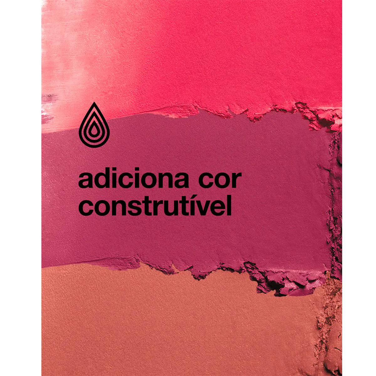 Blush em Bastão Clinique Chubby Stick 6g - Amp'd Up Apple