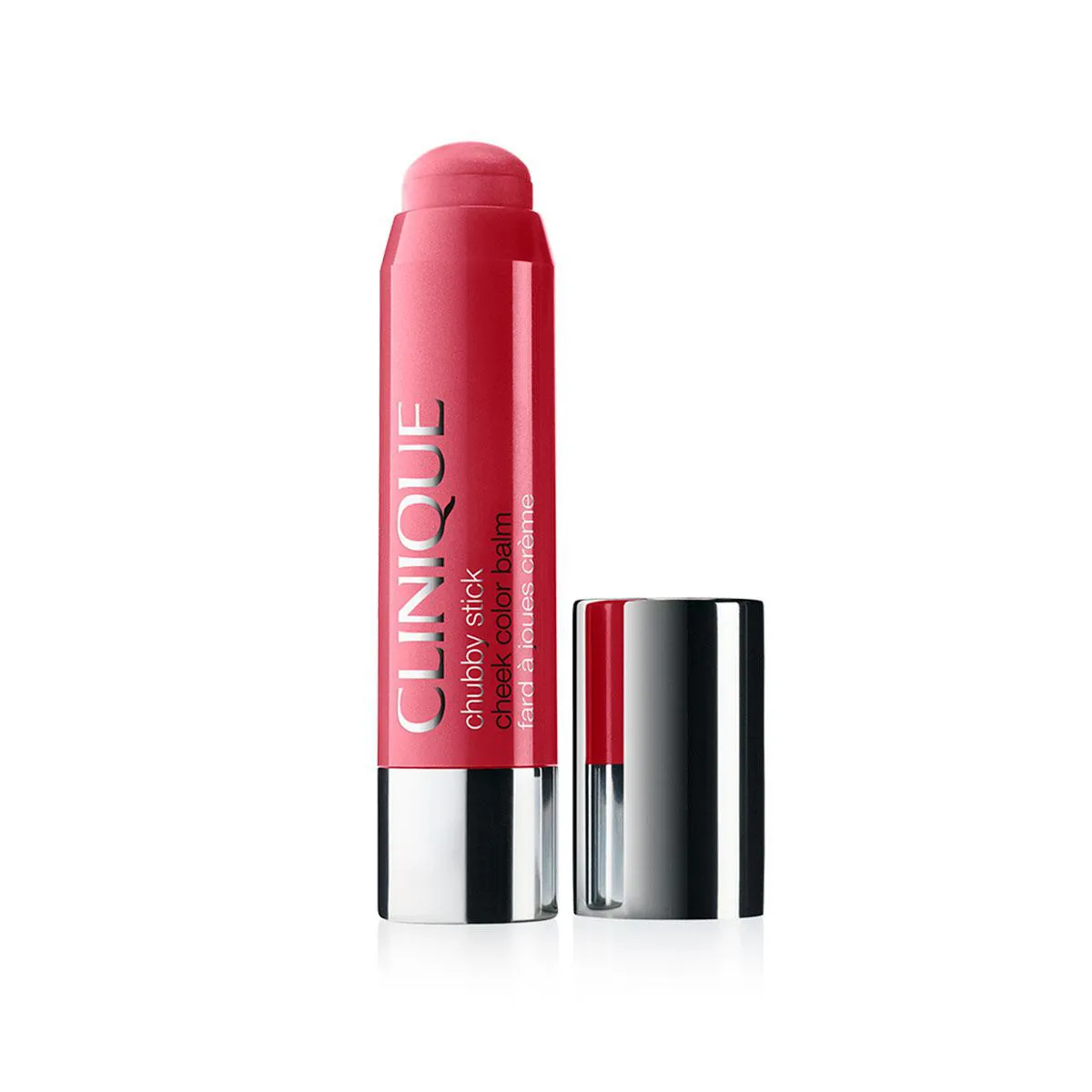 Blush em Bastão Clinique Chubby Stick 6g - Grandest Guava