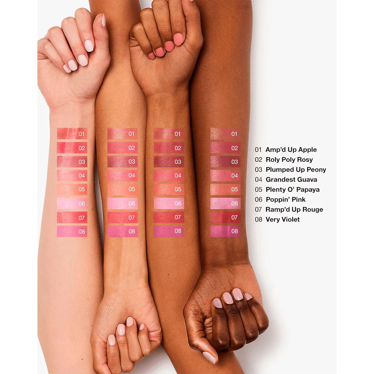 Blush em Bastão Clinique Chubby Stick 6g - Grandest Guava